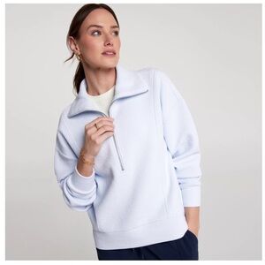 CALIA Women’s Elevate Pieced 1/2 Zip Pullover XS